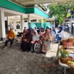 Masjid Al-Haq Surabaya Medical check-up gratis lansia