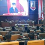 DPRD Jatim Penetapan Khofifah-Emil