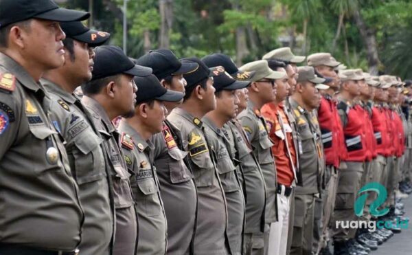 Patroli Asuhan Rembulan Surabaya