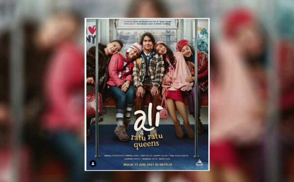 7 film dan serial Indonesia terbaru yang tayang di Netflix