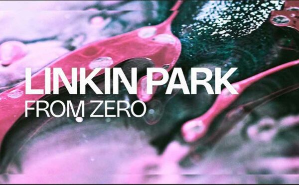 Album Linkin Park ‘From Zero’