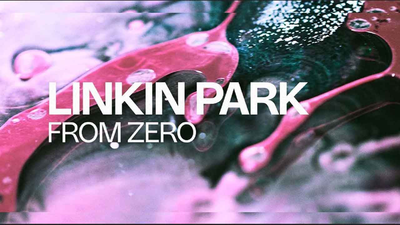 Album Linkin Park ‘From Zero’