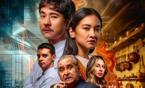 Jadwal Film Rahasia Rasa, Petualangan Kuliner dan Cinta di Bioskop Surabaya