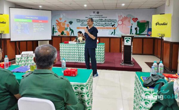 seminar penyakit jantung