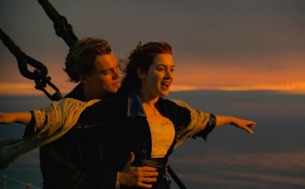 Titanic Film Valentine