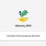 5 Bansos Cair Menjelang Ramadan 2025