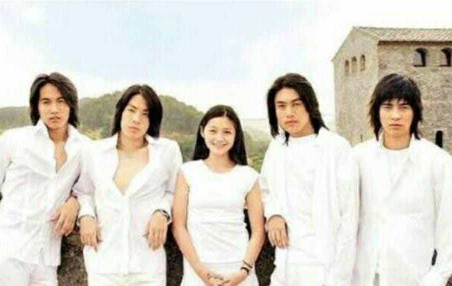 Drama Taiwan Hits Meteor Garden