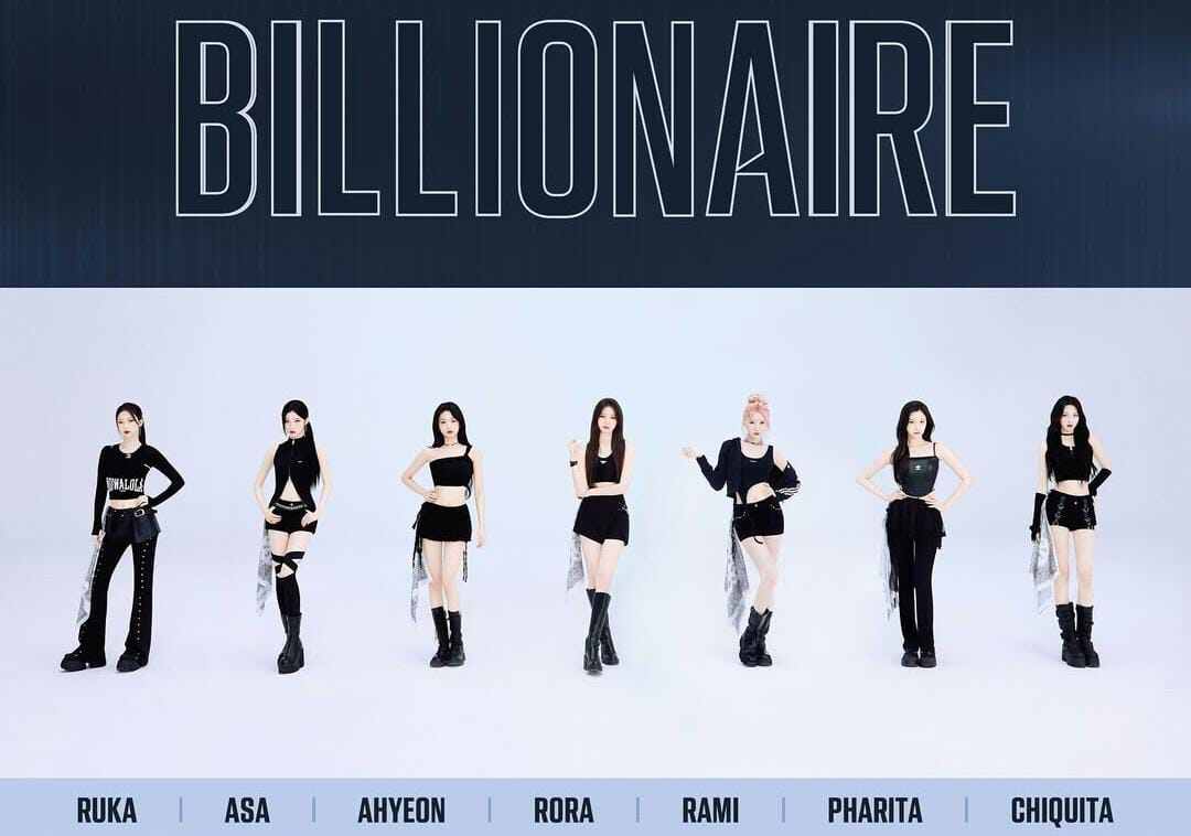 Lirik Lagu dan Terjemahan Billionaire