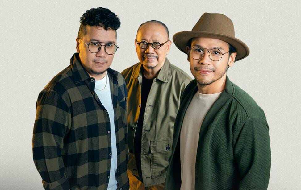 Kolaborasi Indah Ebiet G. Ade, Adera, Segara dalam Elegi Esok Pagi Lengkap dengan Lirik Lagu