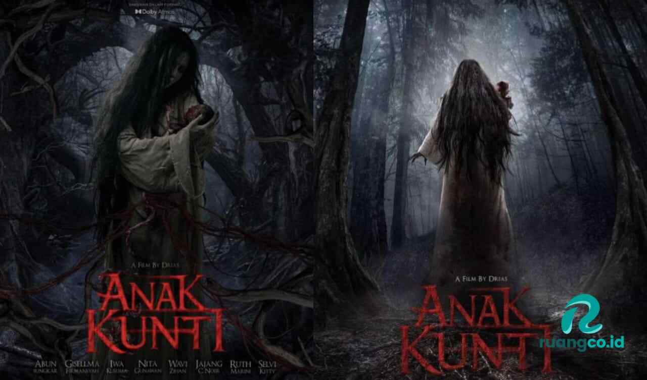 Jadwal Tayang Film Anak Kunti di Bioskop Surabaya Hari Ini