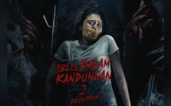 Jadwal Tayang "Iblis dalam Kandungan 2: Deception" di Bioskop Surabaya Hari Ini