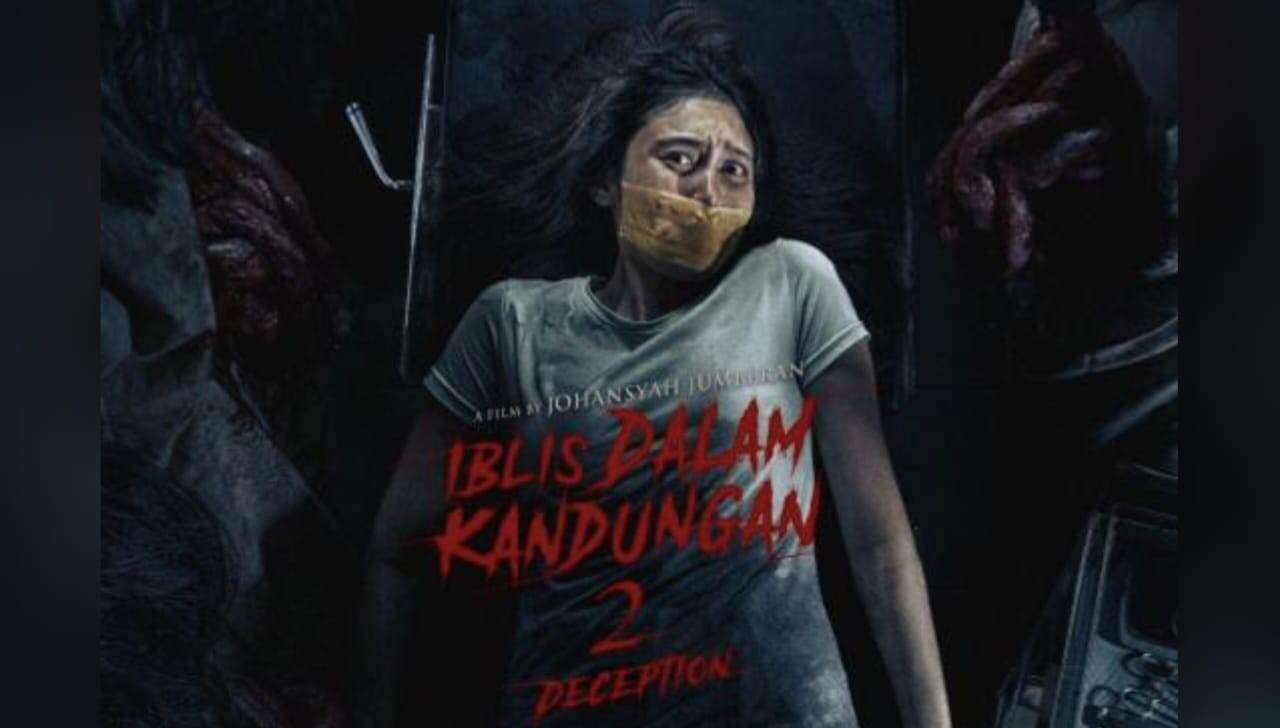 Jadwal Tayang "Iblis dalam Kandungan 2: Deception" di Bioskop Surabaya Hari Ini