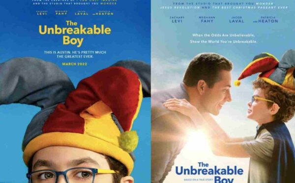 Jadwal Tayang The Unbreakable Boy di bioskop surabaya