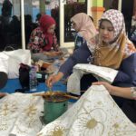 Workshop Membatik Khas Sidoarjo