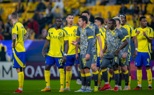 Al Nassr mengalahkan Al Wasl 4-0 di Liga Champions Asia. (c) Al Wassl Official