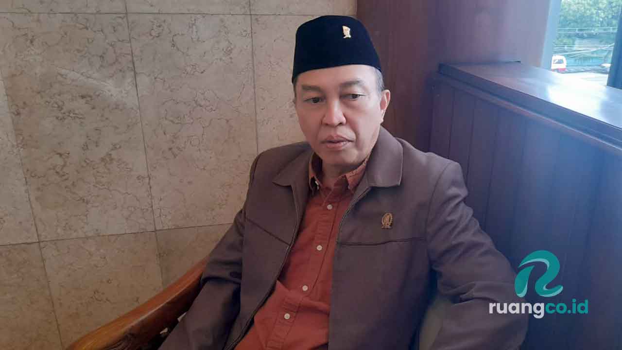 anggota Komisi D DPRD Jawa Timur, Martin Hamonangan