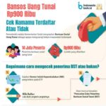 Cara Cek Status Penerima Bansos PKH