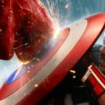 Film Captain America : Brave New World di Surabaya