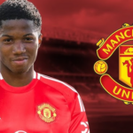 Chido Obi Striker Muda yang Siap Bersinar di Manchester United. (c) Manchester United Official