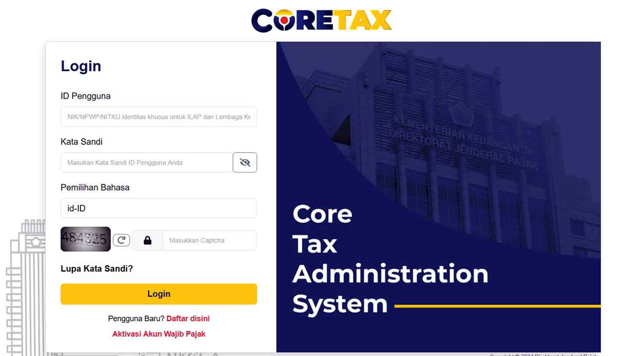 Ombudsman Coretax Pajak