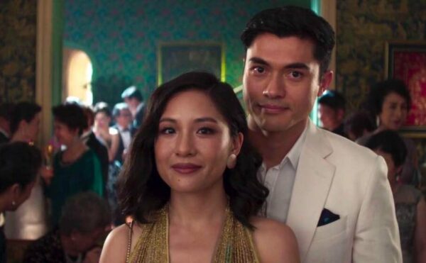 Film valentine Crazy Rich Asian