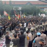 demo mahasiswa Surabaya