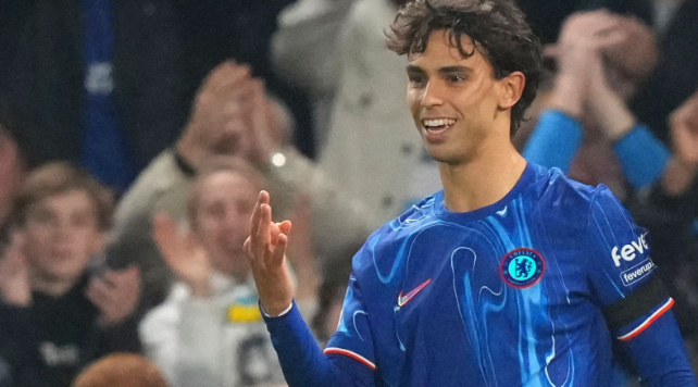 Joao Felix Siap Berseragam AC Milan (c) Chelsea Official