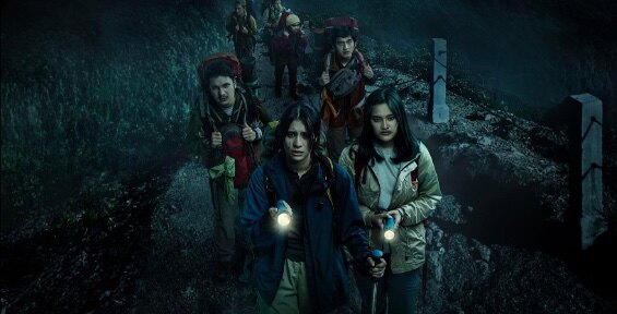 Film Pendakian Gunung Gede diangkat dari Kisah Nyata dengan jadwal bioskop