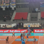 Gresik Petrokimia menang dramatis atas Jakarta Livin Mandiri di Proliga 2025