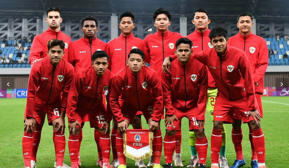 Timnas Indonesia U-20 Harus Tersingkir di Piala Asia U-20 2025. foto by: the-afc