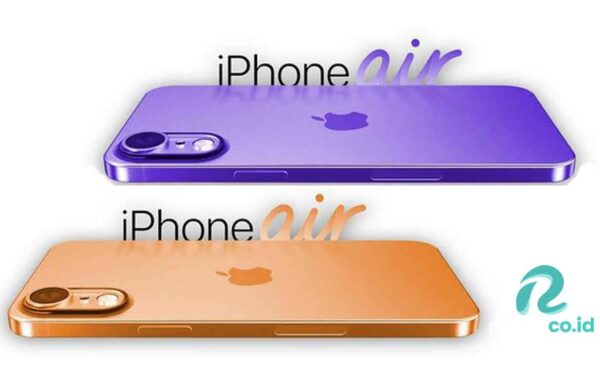 iPhone 17 Air