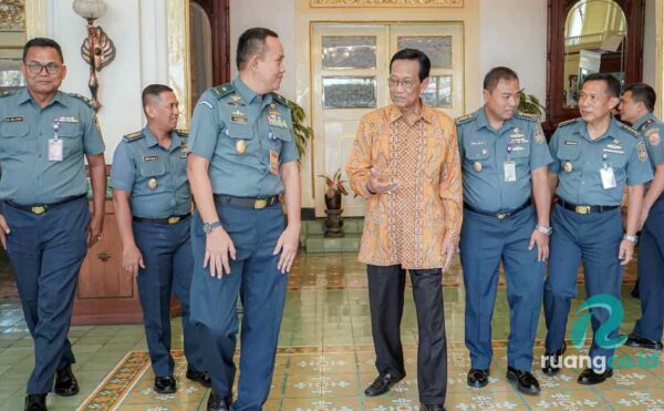 Keraton Yogyakarta dan TNI AL