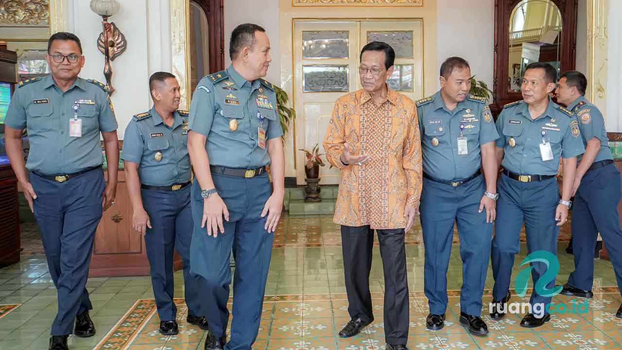 Keraton Yogyakarta dan TNI AL