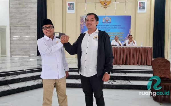 Supai M. Noer, Ketua KADIN Kab Bangkalan