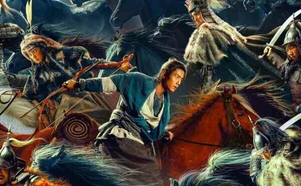 Legends of the Condor Heroes: The Gallants – Epik Peperangan Seni Bela Diri Lawan Invasi Mongol