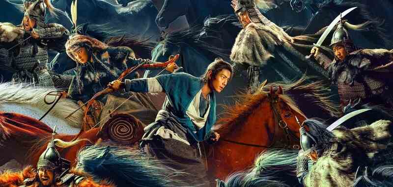 Legends of the Condor Heroes: The Gallants – Epik Peperangan Seni Bela Diri Lawan Invasi Mongol