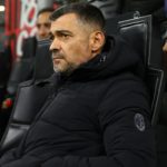 Pelatih AC Milan Sergio Conceicao. (c) AC Milan Official