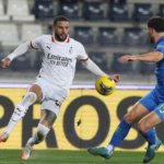 AC Milan Menang di Kandang Empoli dengan Score 0-2. (c) Official AC Milan