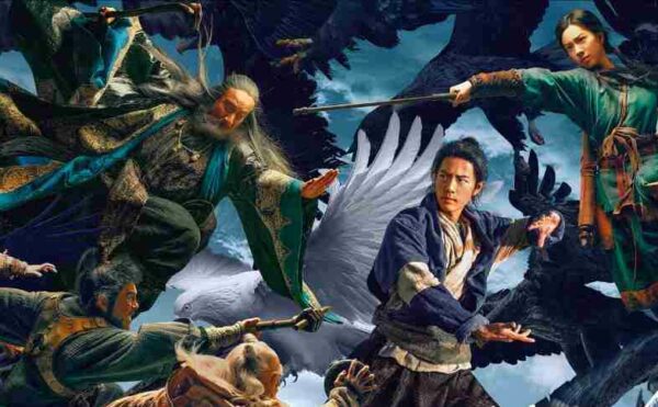 Jadwal Tayang The Legends of the Condor Heroes: The Gallants di Bioskop Surabaya