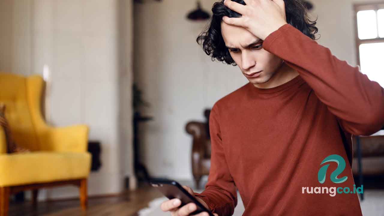 kebiasaan pakai smartphone picu anxiety