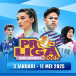 Jadwal Lengkap Proliga 2025. (c) proliga