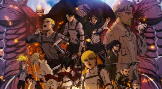 Jadwal Bioskop Attack on Titan: The Last Attack, Pertempuran Terakhir Eren Yeager di Surabaya Hari Ini