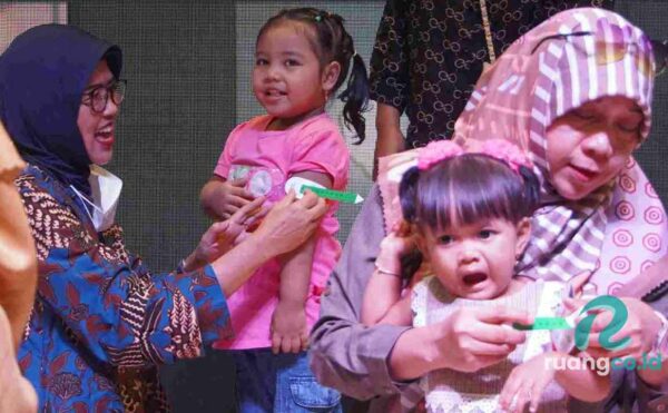 Hari Gizi Nasional Unusa dan UNICEF