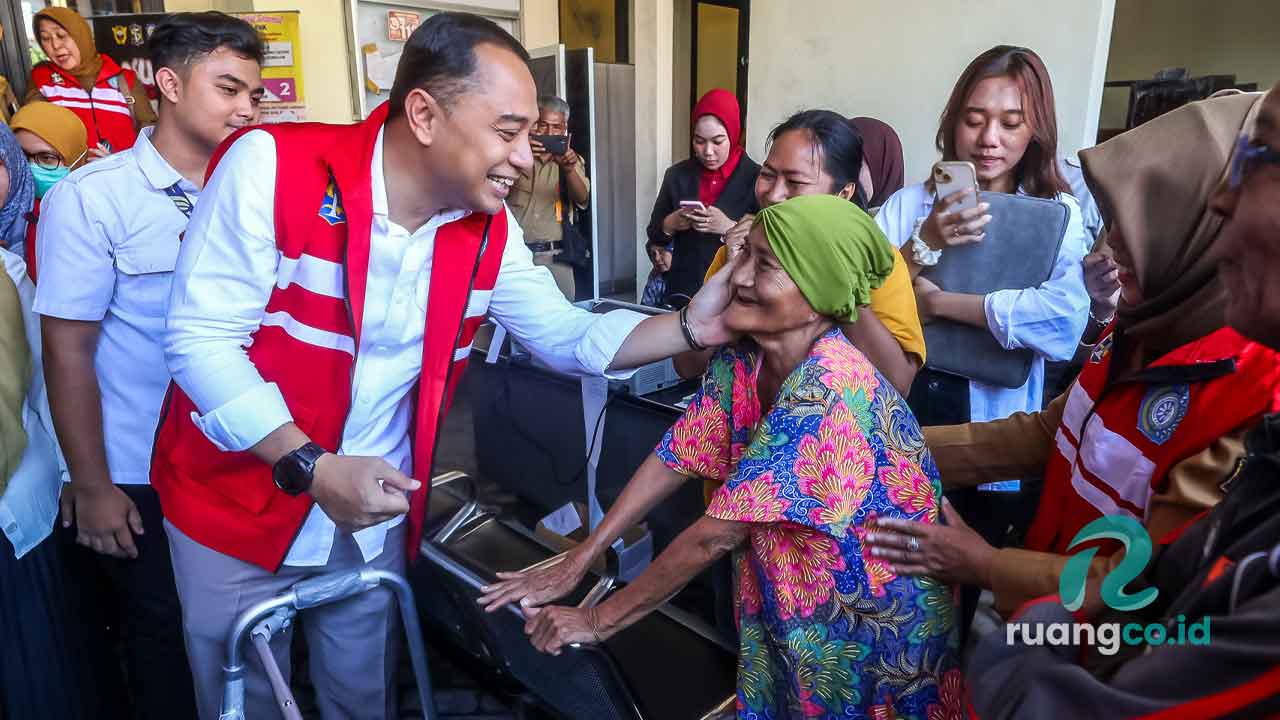 Program Keluarga Harapan (Ilustrasi) Walikota surabaya menyapa masyarakat kurang mampu dan Penerima Bansos PKH