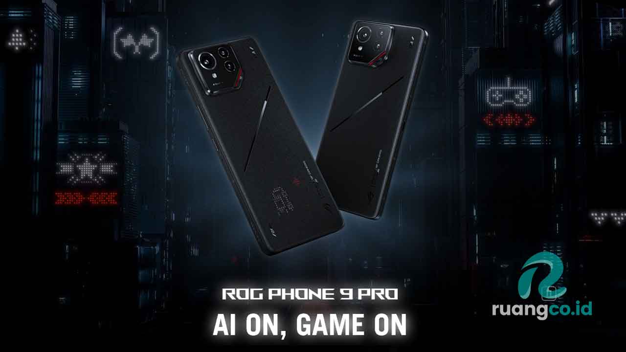 ASUS ROG Phone 9 Series