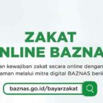 Cara Bayar Zakat Fitrah Online