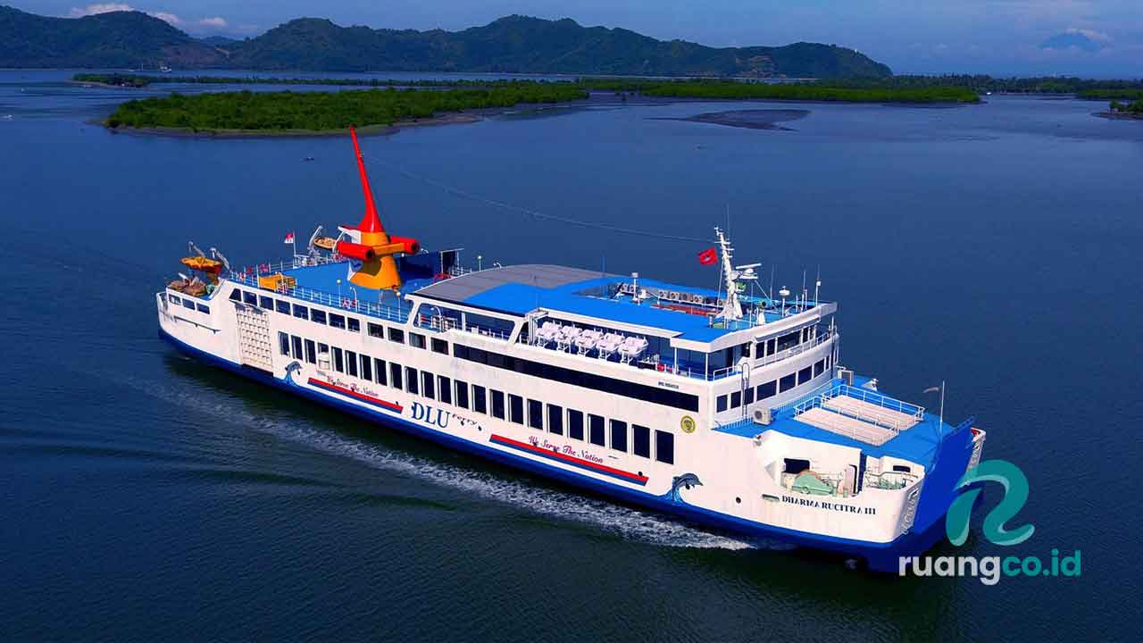 Jadwal Kapal Mudik 2025