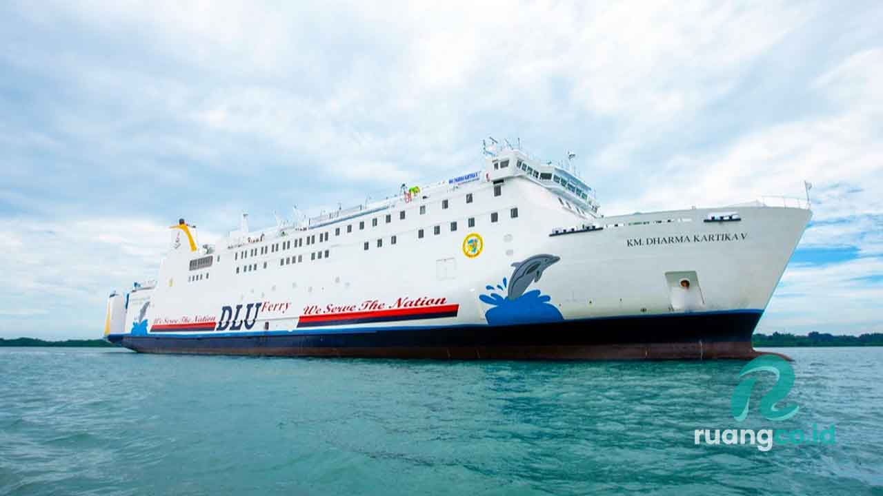 Jadwal Kapal KM Dharma Kartika V Lombok-Surabaya