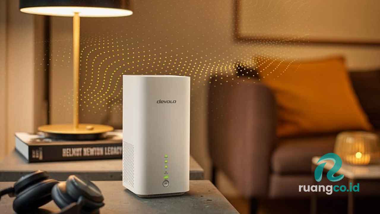 Devolo WiFi 6 Router 3600 5G LTE