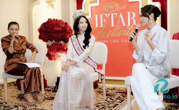 event HWT Gold Ramadan 2025